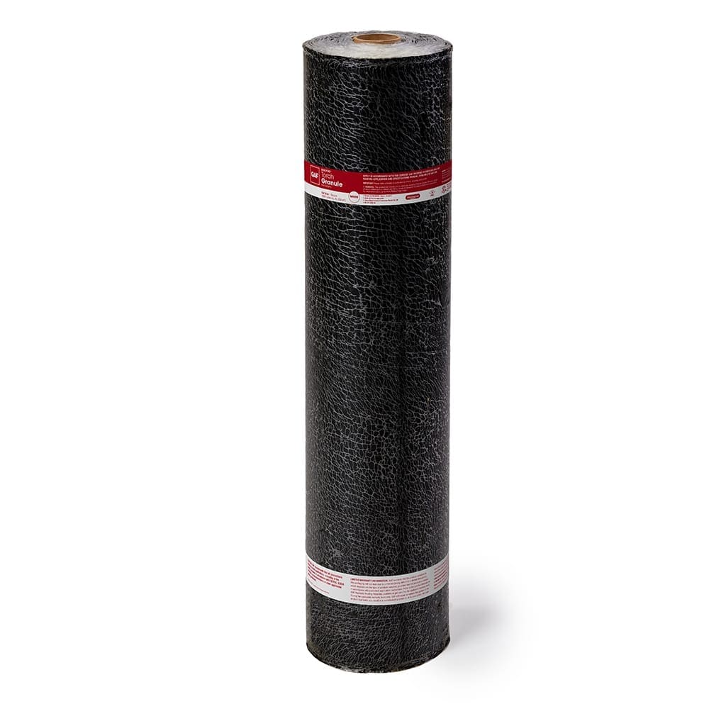 RUBEROID® Torch Granule Membrane