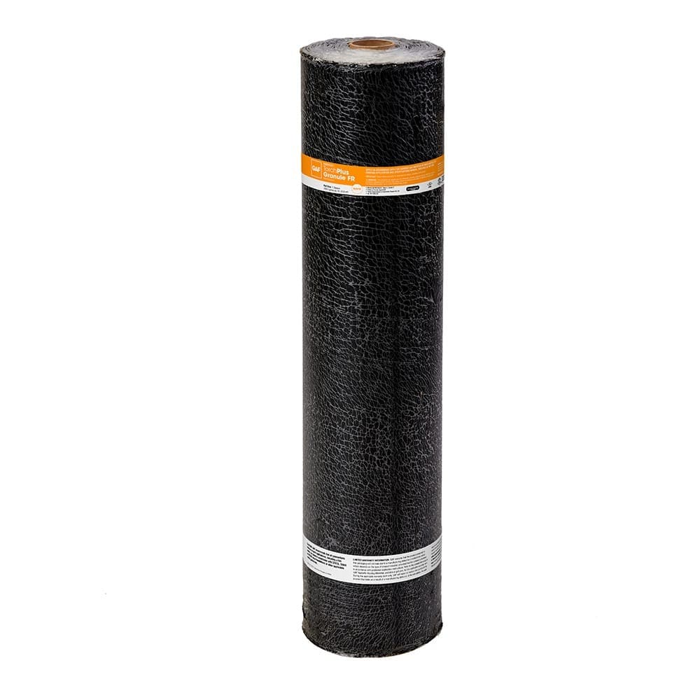 RUBEROID® Torch Plus Granule FR Membrane