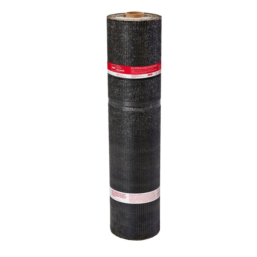 RUBEROID® Torch Smooth Membrane