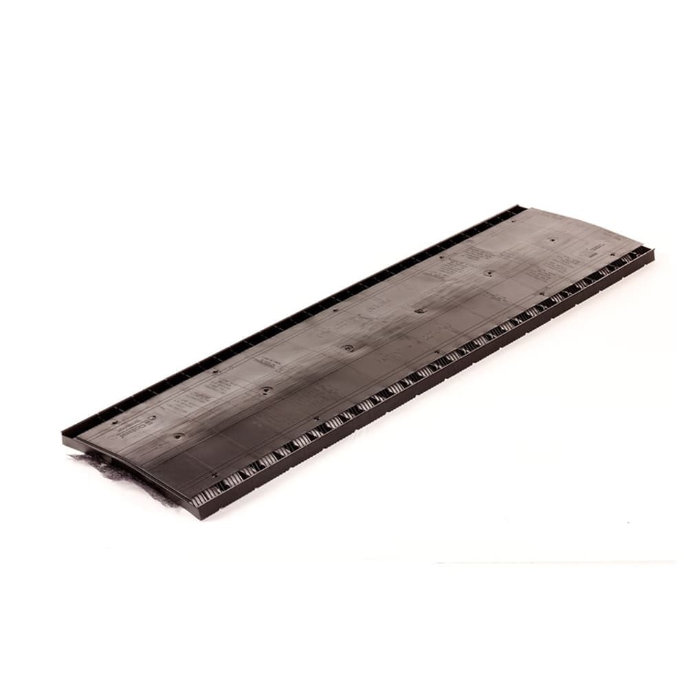 Cobra® SnowCountry® Exhaust Vent for Roof Ridge