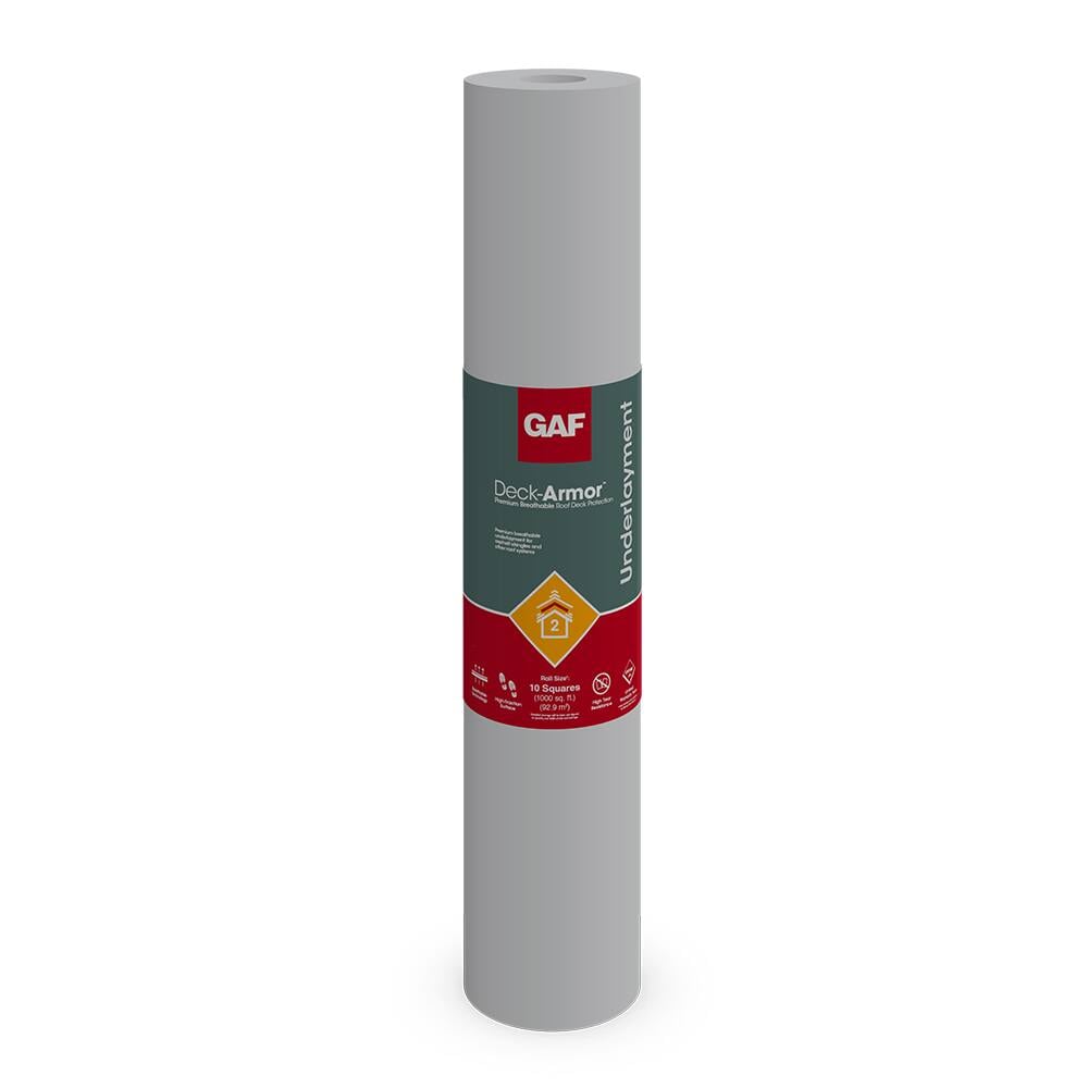 Deck-Armor™ Premium Breathable Roof Deck Protection