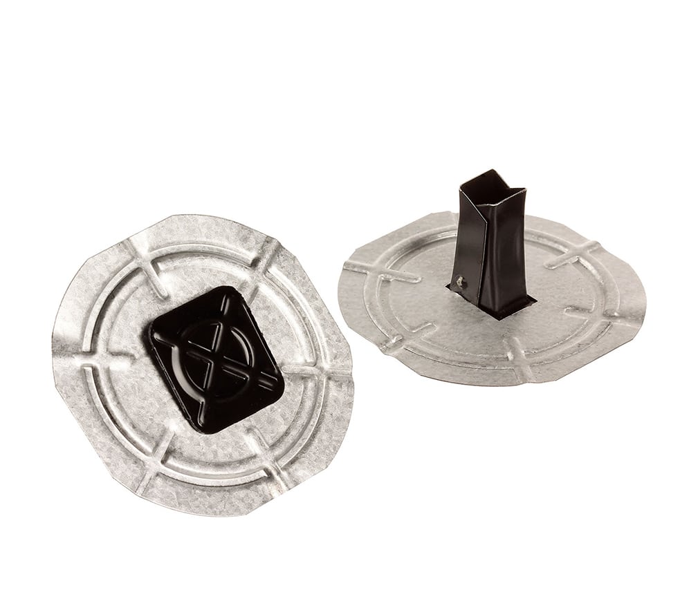 Drill-Tec™ Base Sheet Fasteners (with plate)
