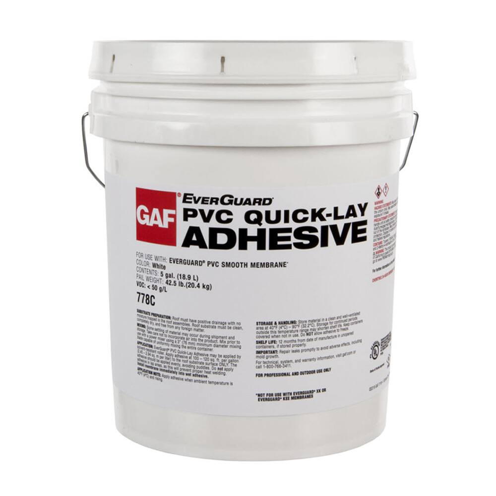 EverGuard PVC Quick-Lay Adhesive