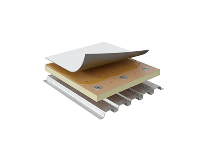 TPO Smooth Adhered System Package