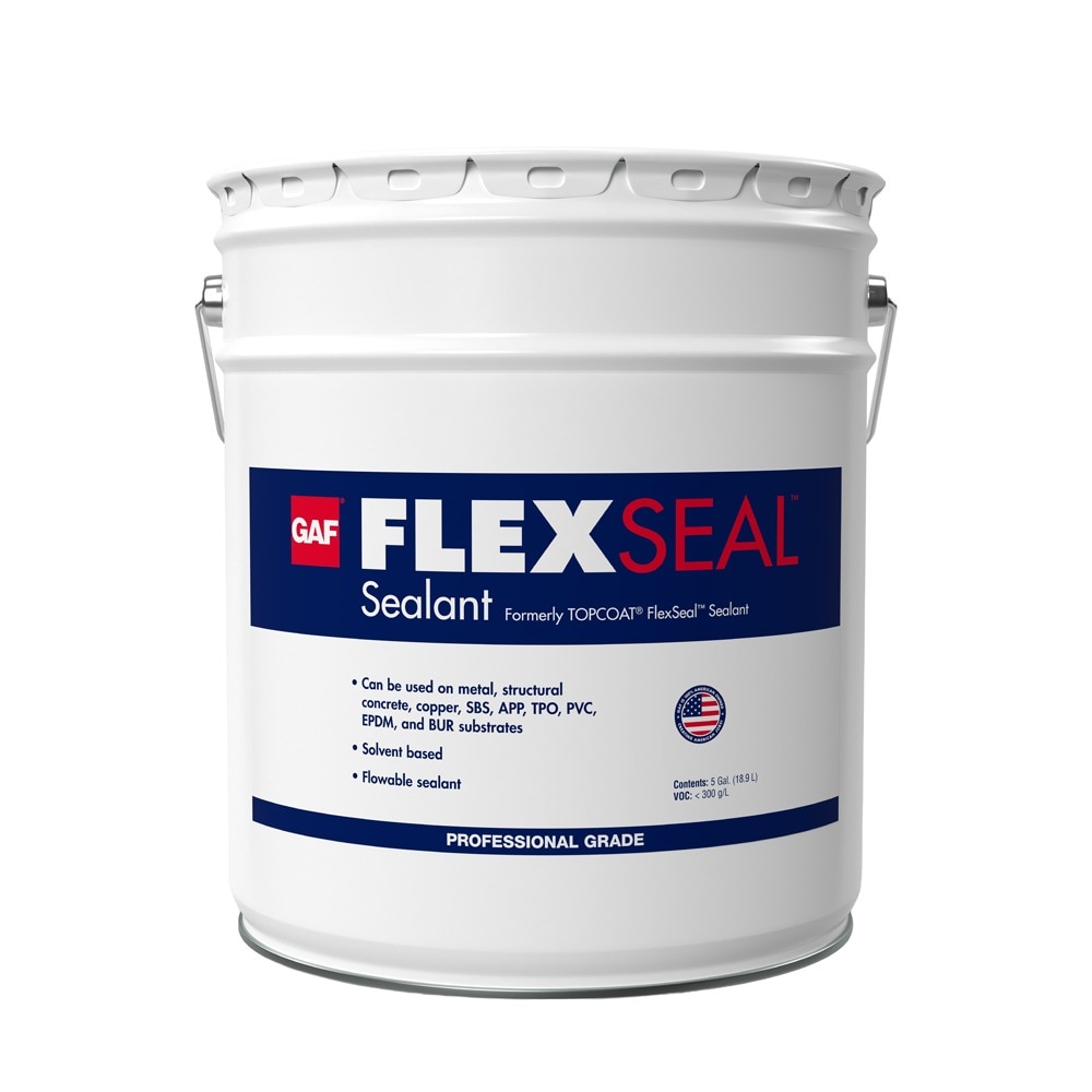GAF FlexSeal™ Sealant
