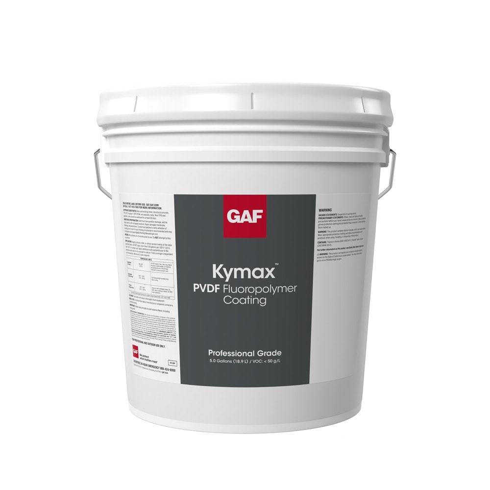 GAF Kymax Coating
