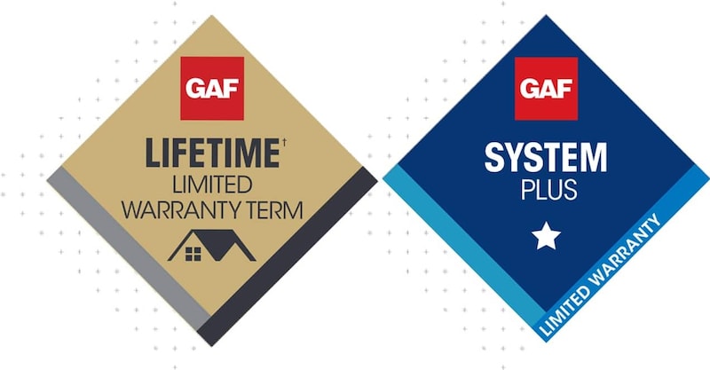 GAF Roofing Warranty Diamonds 