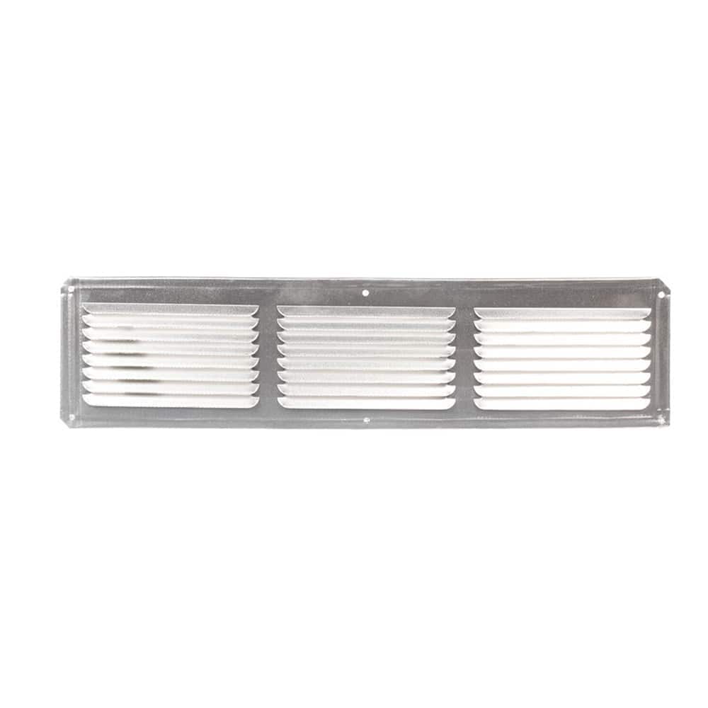 Master Flow® Undereave Intake Vents - Aluminum