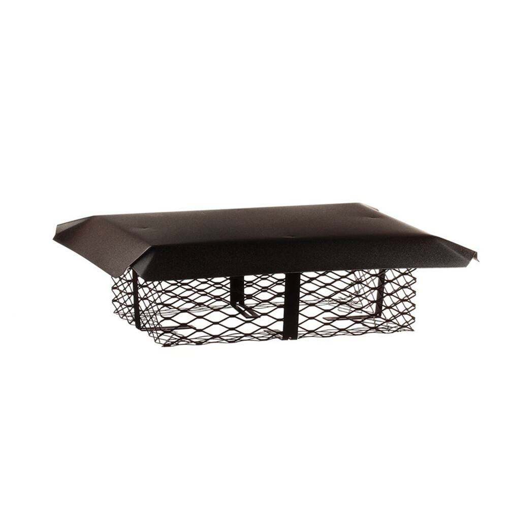 Master Flow® Chimney Caps - Adjustable 