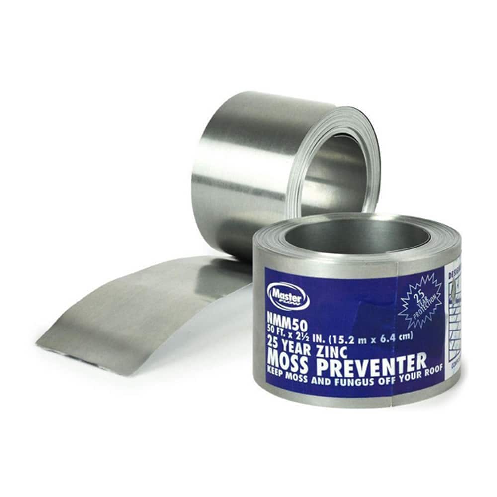Master Flow® Moss & Mildew Preventer