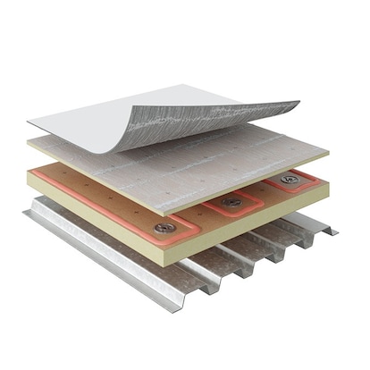 PVC or PVC KEE Hail Impact Systems
