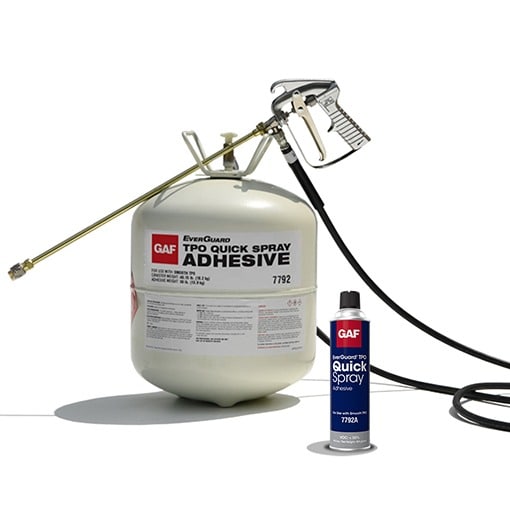 EverGuard® TPO Quick-Spray Adhesive 