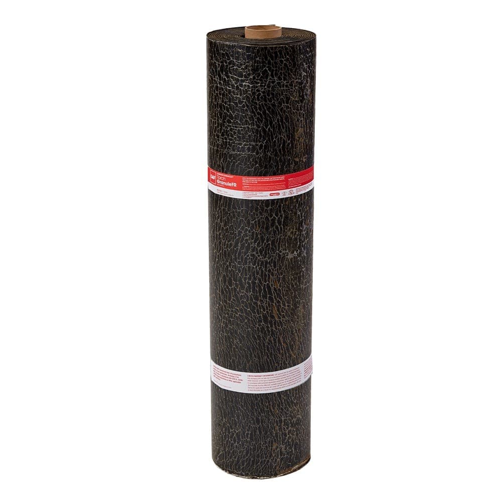 RUBEROID® EnergyCap™ Torch Granule FR Membrane