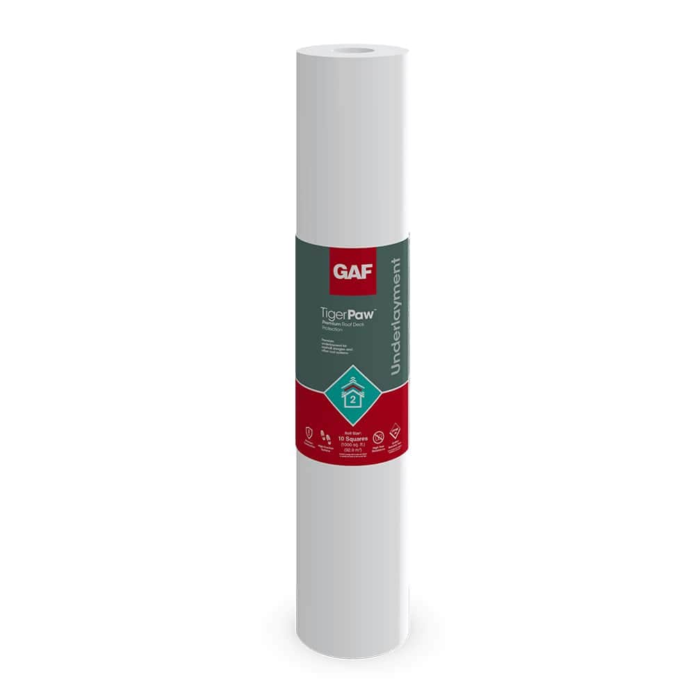 Tiger Paw™ Premium Roof Deck Protection