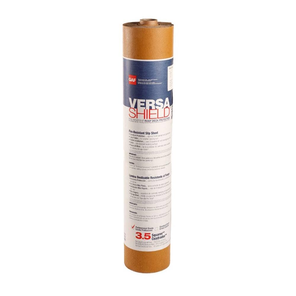 VersaShield® Fire-Resistant Roof Deck Protection