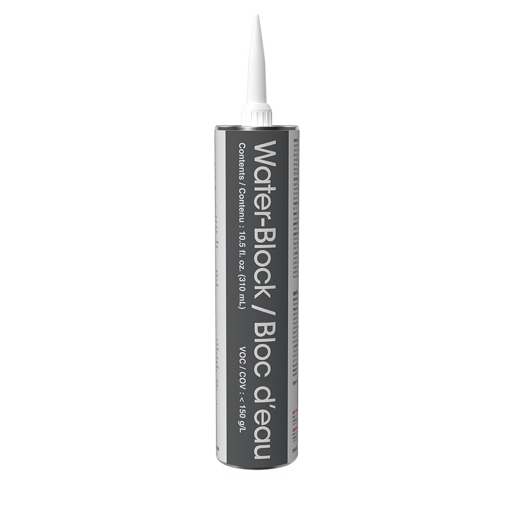 EverGuard® Water-Block Mastic