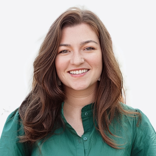 Headshot of Taylor Schenker, Building Science Education Content Manager