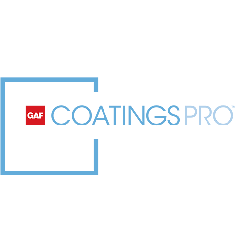GAF Coatings Pro commercial contractor certification icon