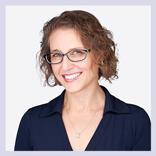 Headshot of Jennifer Keegan, Building and Roofing Science Leadership, AAIA Director, Building & Roofing Sciences