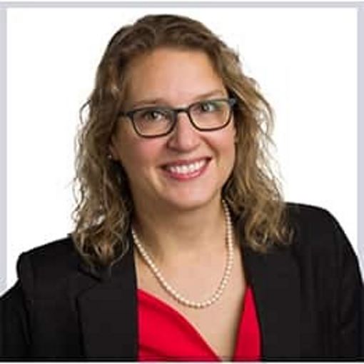 Headshot of Jennifer Keegan, Building and Roofing Science Leadership, AAIA Director, Building & Roofing Sciences