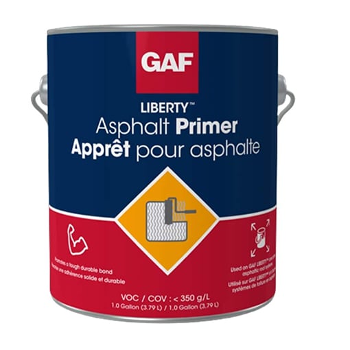 Bucket of LIBERTY™  Asphalt Primer