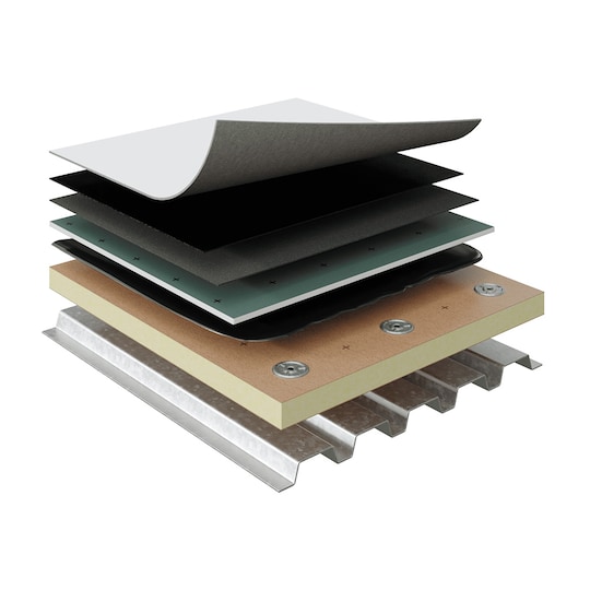 PVC Hybrid Specification sandwich art