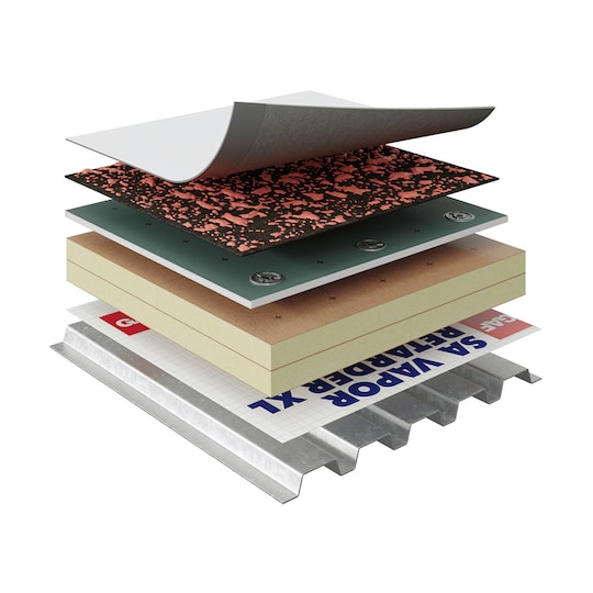 TPO Hybrid Specification sandwich art