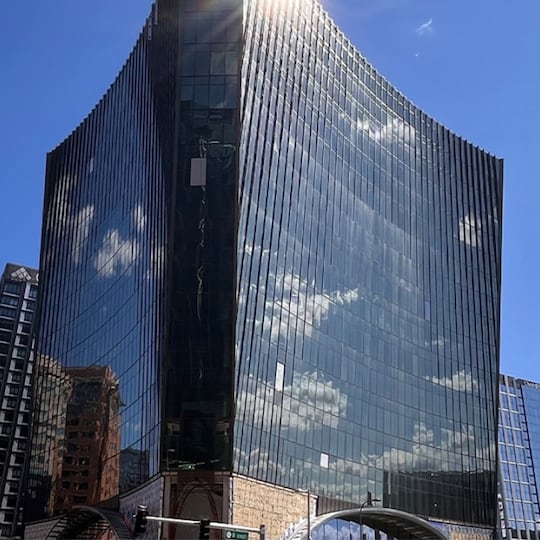 Street view of 10 World Trade