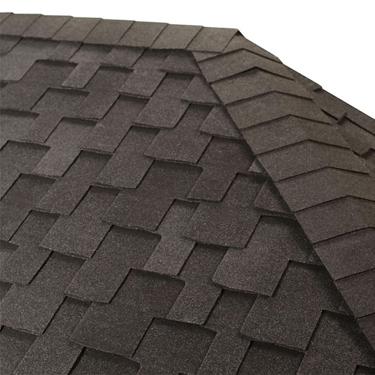 Seal-A-Ridge® AS roof shingles