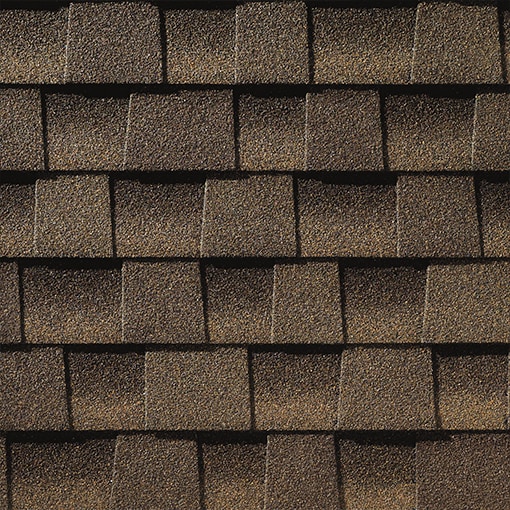 Timberline shingle color swatch