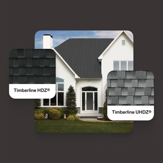 Virtual home remodeler on hover