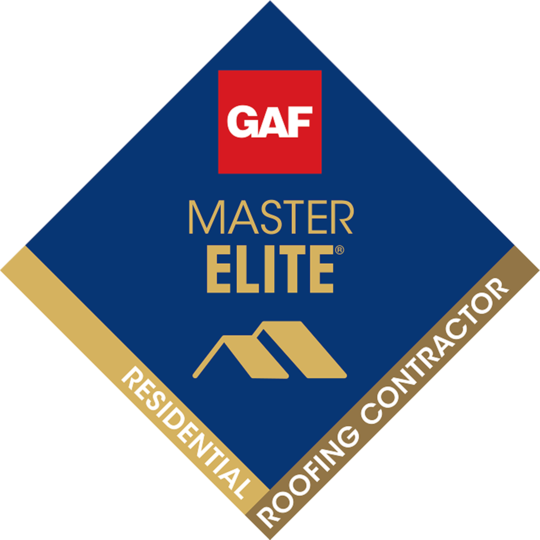 GAF Master Elite roofer diamond