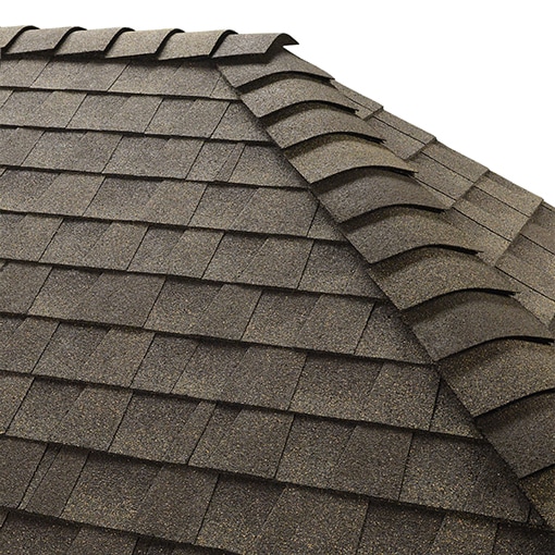 GAF ZRidge ridge cap shingles