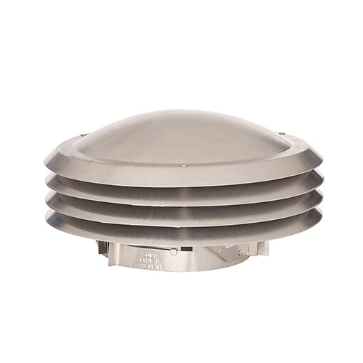 Master Flow Versa Caps which can help protect rooftop flues, hot stacks, and B-vents.