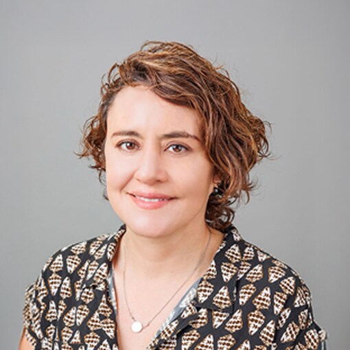 Headshot of Antai Ramos-Stevens, Commercial, Territory Manager, Mexico