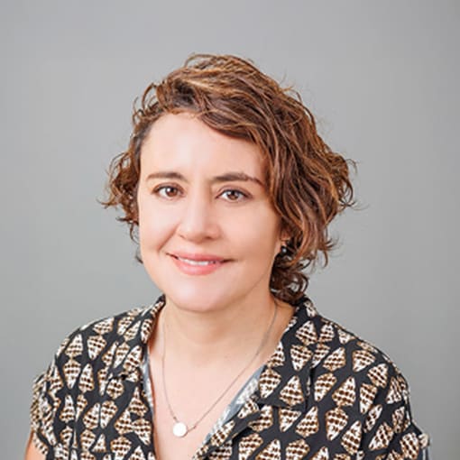 Headshot of Antai Ramos-Stevens, Commercial, Territory Manager, Mexico