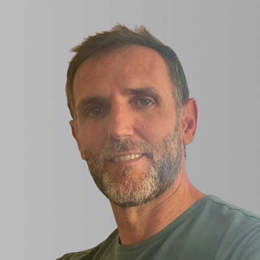 Headshot of Manuel Jimenez, Commercial, Regional Manager, Central and South America