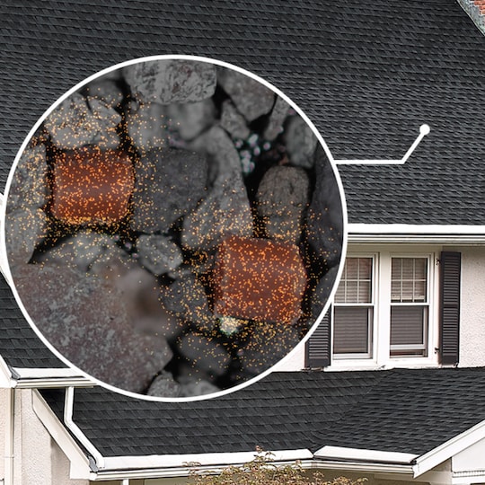 GAF StainGuard Plus™Roof Protection Against Algae