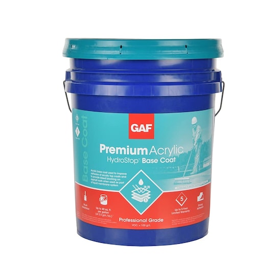 Premium Acrylic Hydrostop Base Coat