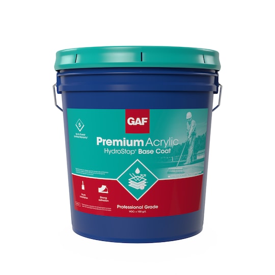 Premium Acrylic Hydrostop Base Coat