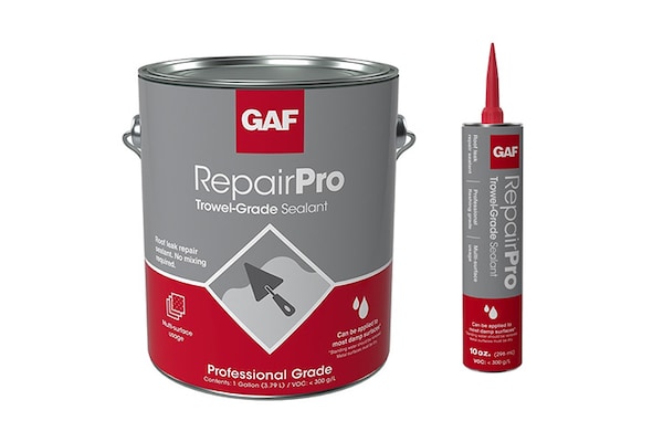 GAF RepairPro Trowel-Grade Sealant