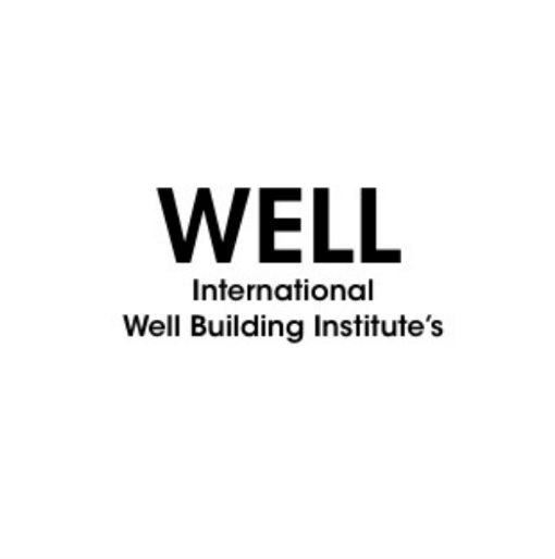 Logotipo de WELL, International Well Building Institute