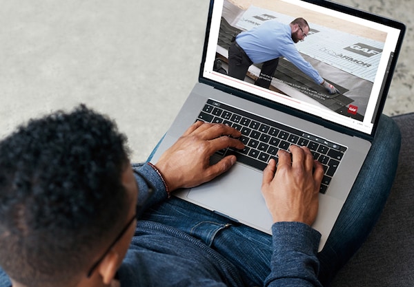 GAF Learning Portal: Courses on Product, Roofing Installation, Business-Building