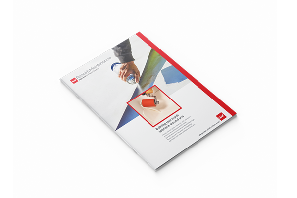GAF repair and maintenance brochure