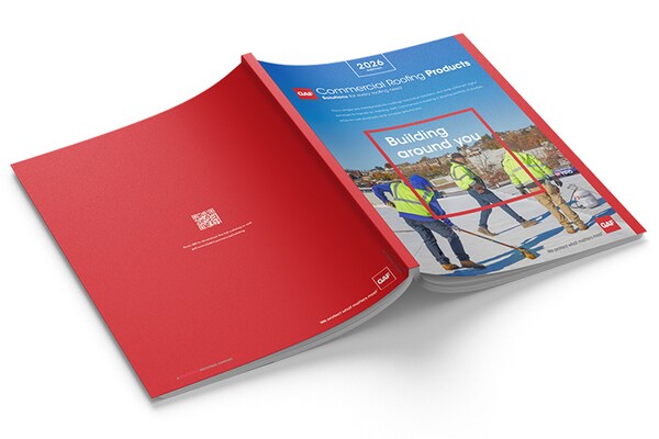 Visual of commercial catalog 2026