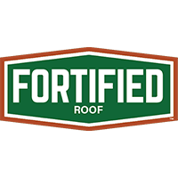 FORTIFIED Roof badge