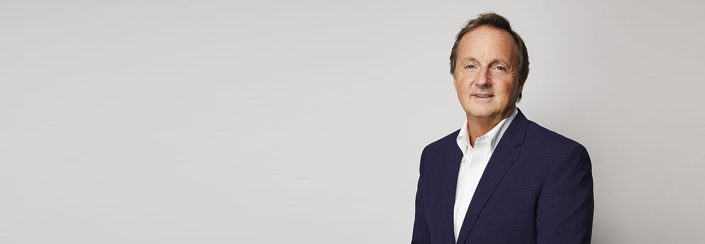 Headshot of John Altmeyer, Vice Chairman of GAF.