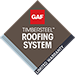 TimberSteel™ roofing system Limited Warranty diamond