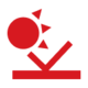 mixed weather icon