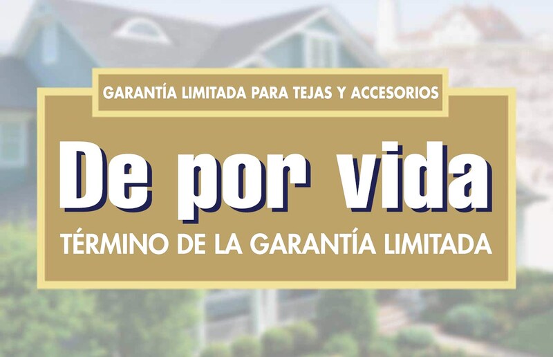 GAF Liftetime Limited Warranty logo introducted in 2011 on all laminated shingles